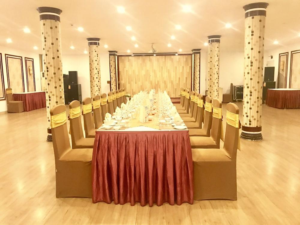 Saigon Tourane Hotel Đà Nẵng Exterior foto
