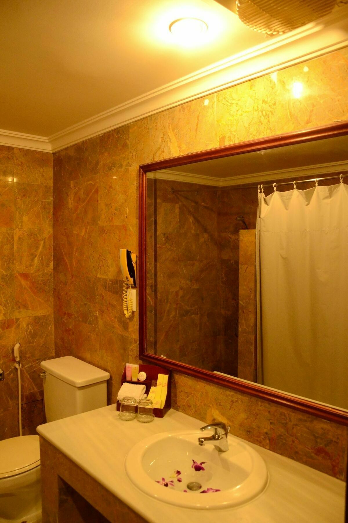 Saigon Tourane Hotel Đà Nẵng Exterior foto